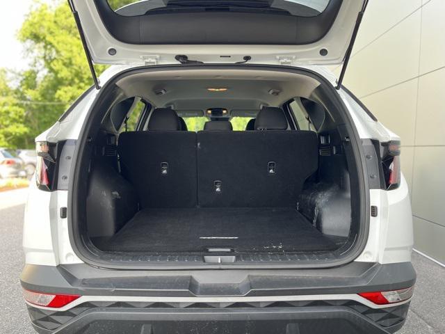 used 2022 Hyundai Tucson car, priced at $21,590