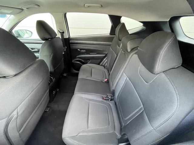 used 2022 Hyundai Tucson car, priced at $21,590