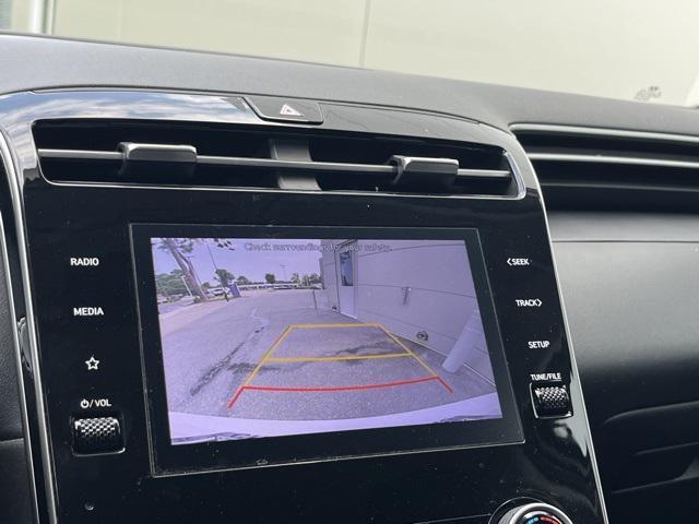 used 2022 Hyundai Tucson car, priced at $21,590