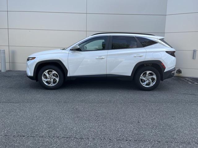 used 2022 Hyundai Tucson car, priced at $21,590
