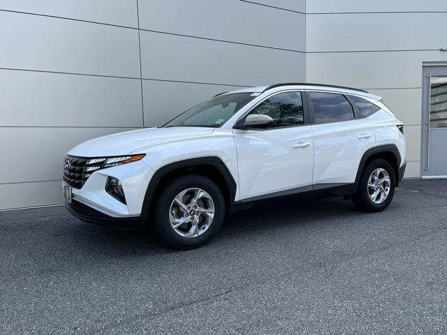 used 2022 Hyundai Tucson car, priced at $21,590