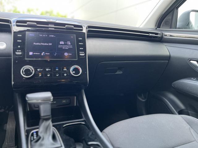 used 2022 Hyundai Tucson car, priced at $21,590