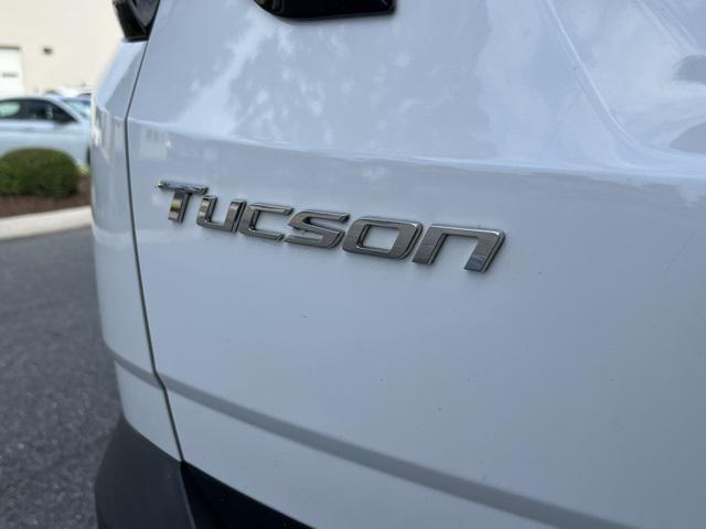 used 2022 Hyundai Tucson car, priced at $21,590