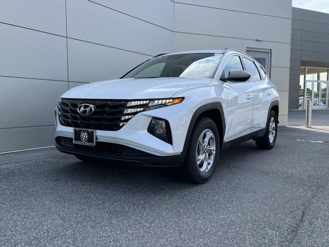 used 2022 Hyundai Tucson car, priced at $21,590