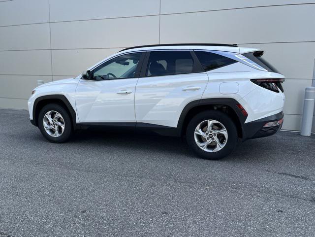 used 2022 Hyundai Tucson car, priced at $21,590