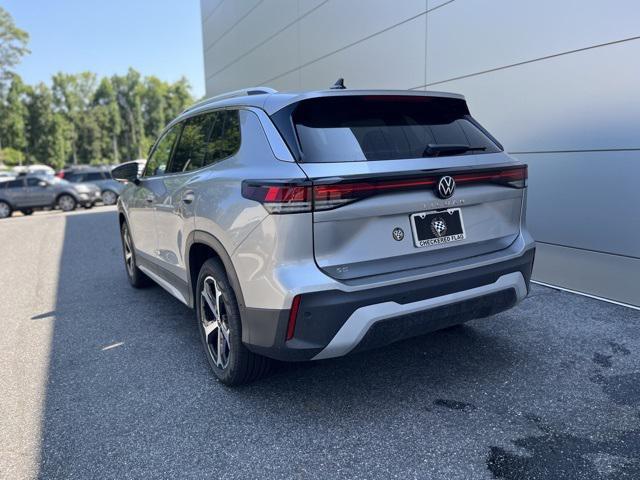 new 2025 Volkswagen Tiguan car, priced at $32,132