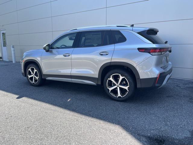 new 2025 Volkswagen Tiguan car, priced at $32,132
