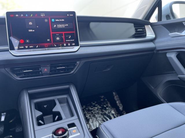 new 2025 Volkswagen Tiguan car, priced at $32,132