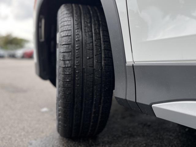 new 2025 Volkswagen Tiguan car, priced at $32,832