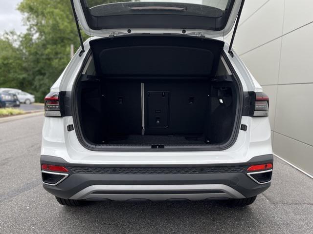 new 2025 Volkswagen Taos car, priced at $26,541