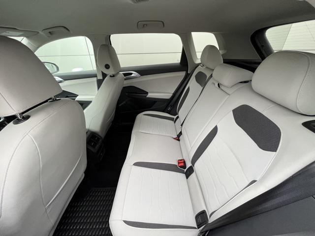new 2025 Volkswagen Taos car, priced at $26,541