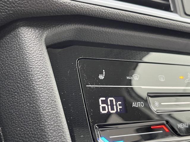 new 2025 Volkswagen Taos car, priced at $26,541