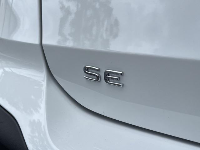 new 2025 Volkswagen Taos car, priced at $26,541