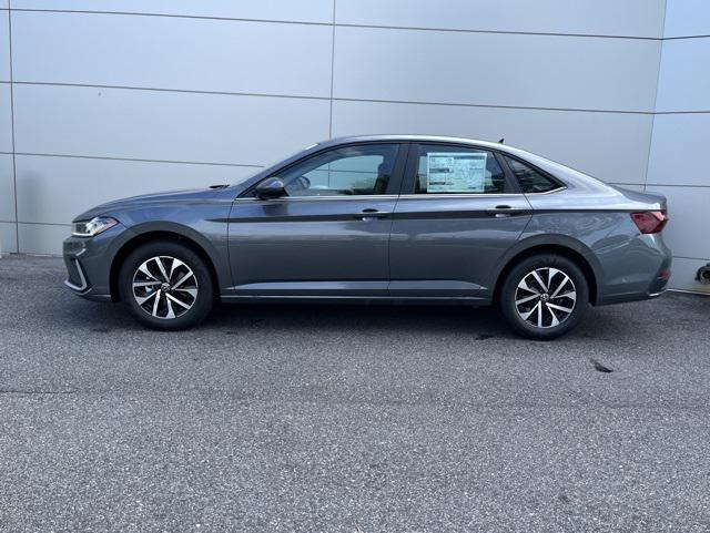 new 2025 Volkswagen Jetta car, priced at $24,561