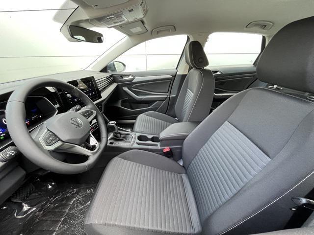 new 2025 Volkswagen Jetta car, priced at $24,561