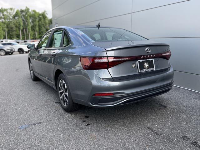 new 2025 Volkswagen Jetta car, priced at $24,561