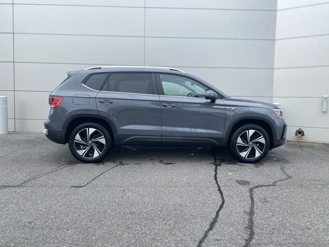 used 2024 Volkswagen Taos car, priced at $25,685