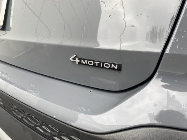 used 2024 Volkswagen Taos car, priced at $25,685