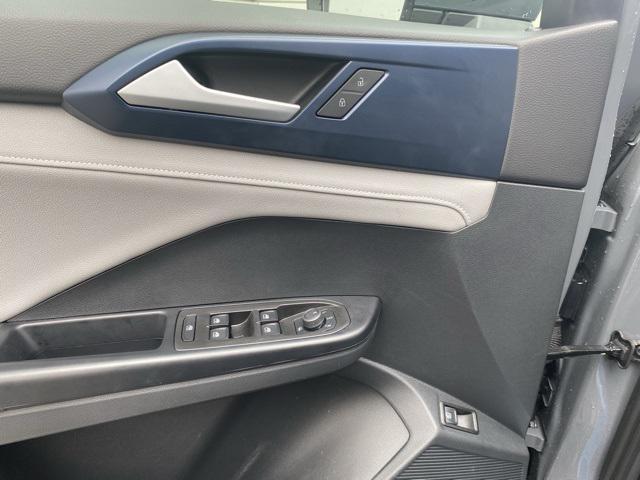 used 2024 Volkswagen Taos car, priced at $25,685