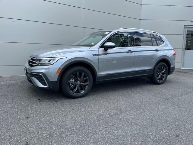 new 2024 Volkswagen Tiguan car, priced at $34,031