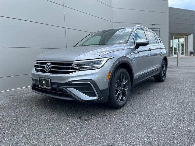 new 2024 Volkswagen Tiguan car, priced at $34,031