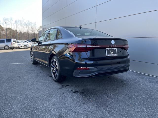 new 2025 Volkswagen Jetta car, priced at $23,324