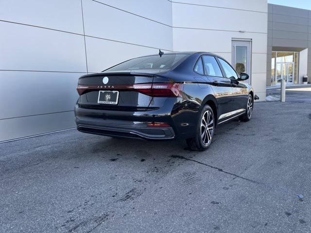 new 2025 Volkswagen Jetta car, priced at $23,324