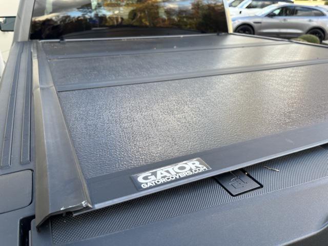 used 2022 Ford F-150 car, priced at $35,623