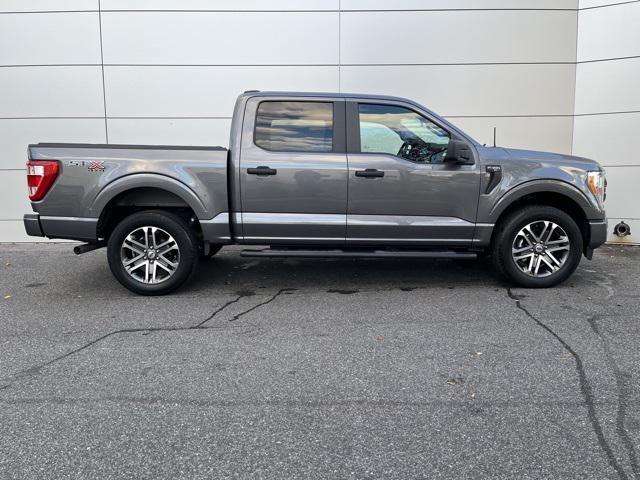 used 2022 Ford F-150 car, priced at $35,623