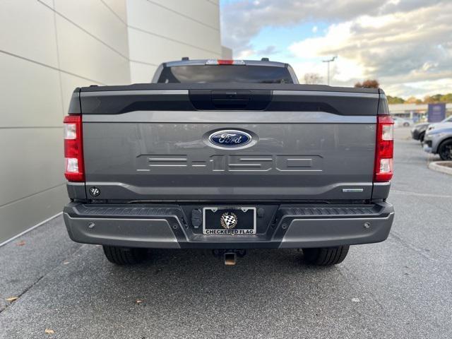 used 2022 Ford F-150 car, priced at $35,623