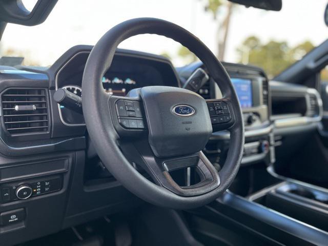 used 2022 Ford F-150 car, priced at $35,623