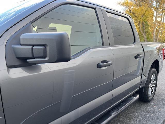 used 2022 Ford F-150 car, priced at $35,623
