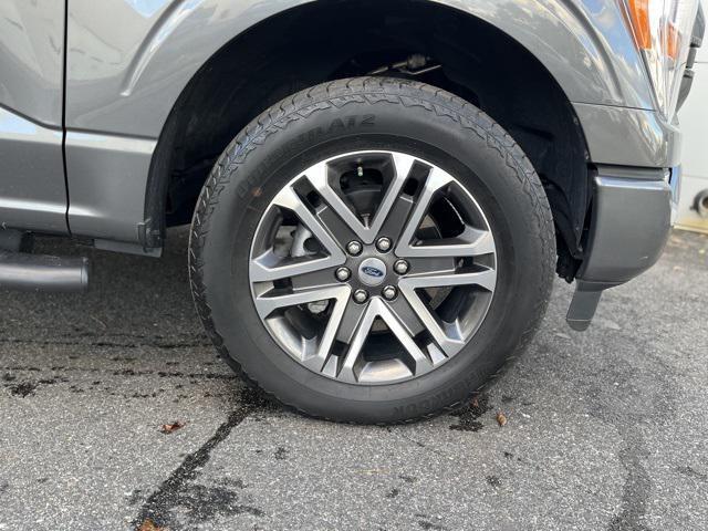 used 2022 Ford F-150 car, priced at $35,623