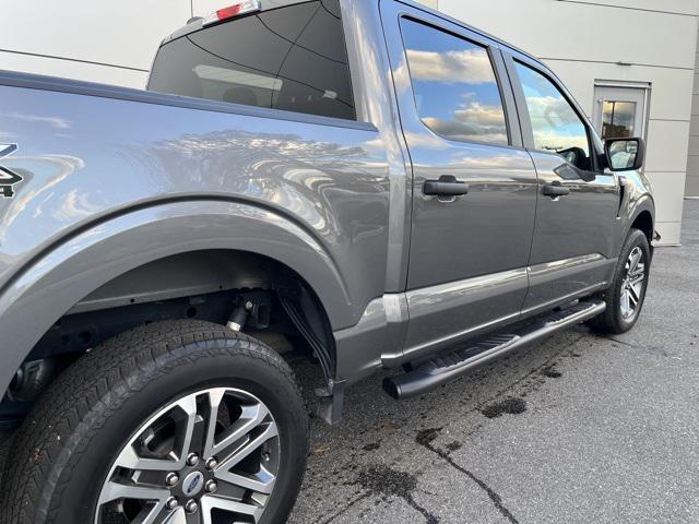 used 2022 Ford F-150 car, priced at $35,623