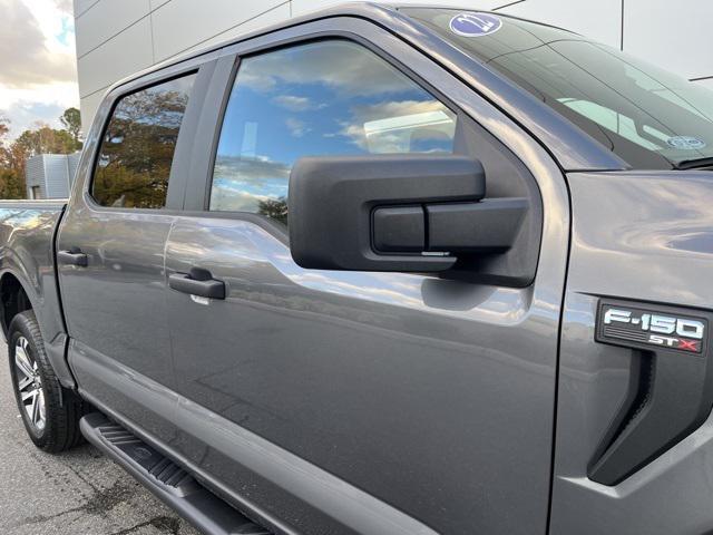 used 2022 Ford F-150 car, priced at $35,623
