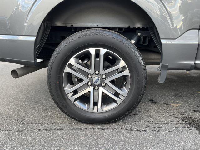 used 2022 Ford F-150 car, priced at $35,623