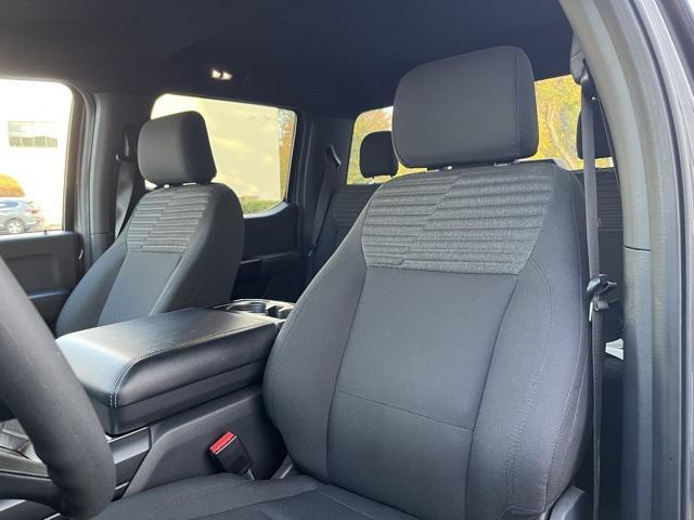 used 2022 Ford F-150 car, priced at $35,623