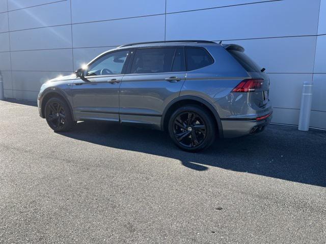 new 2024 Volkswagen Tiguan car, priced at $31,494