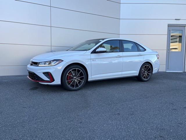 new 2025 Volkswagen Jetta GLI car, priced at $34,386