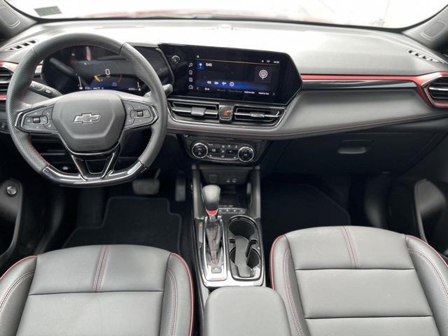 used 2025 Chevrolet TrailBlazer car, priced at $27,695