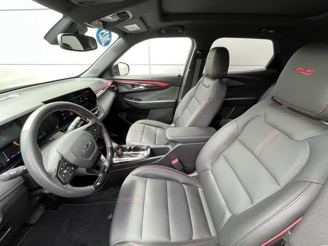used 2025 Chevrolet TrailBlazer car, priced at $27,695
