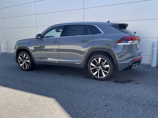 new 2025 Volkswagen Atlas Cross Sport car, priced at $52,532