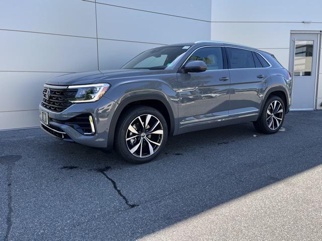 new 2025 Volkswagen Atlas Cross Sport car, priced at $52,532