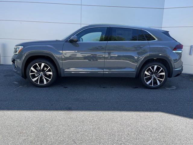new 2025 Volkswagen Atlas Cross Sport car, priced at $52,532