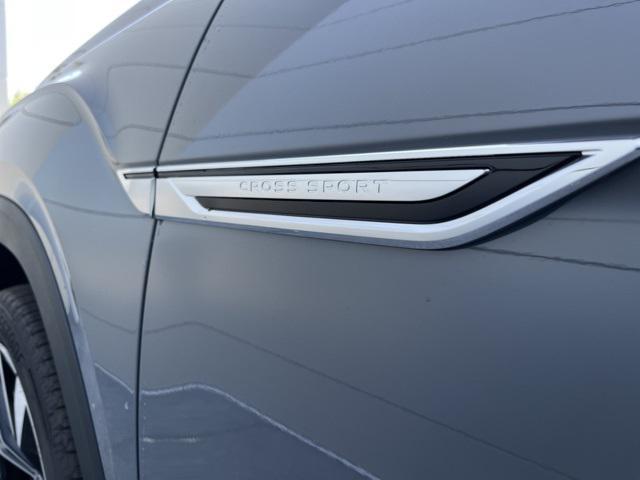new 2025 Volkswagen Atlas Cross Sport car, priced at $52,532