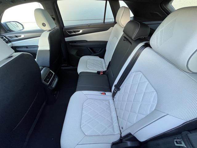 new 2025 Volkswagen Atlas Cross Sport car, priced at $52,532