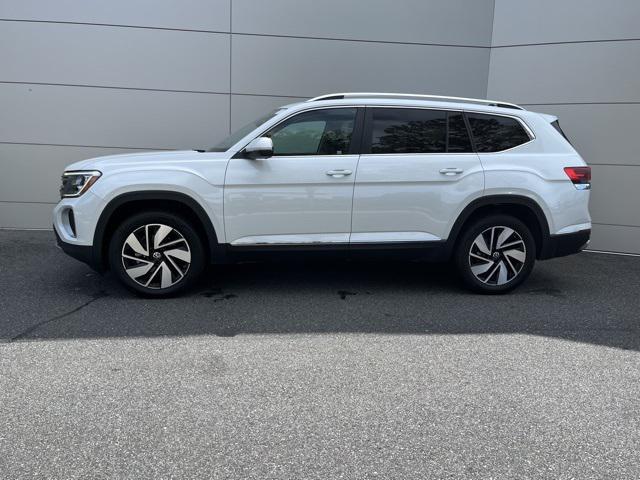 used 2024 Volkswagen Atlas car, priced at $39,890