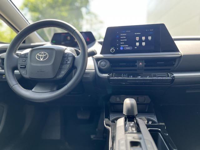 used 2024 Toyota Prius car, priced at $31,544