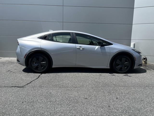 used 2024 Toyota Prius car, priced at $31,544