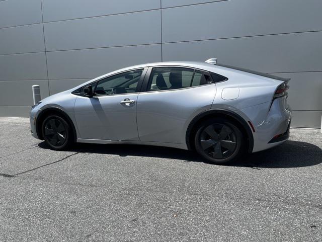 used 2024 Toyota Prius car, priced at $31,544